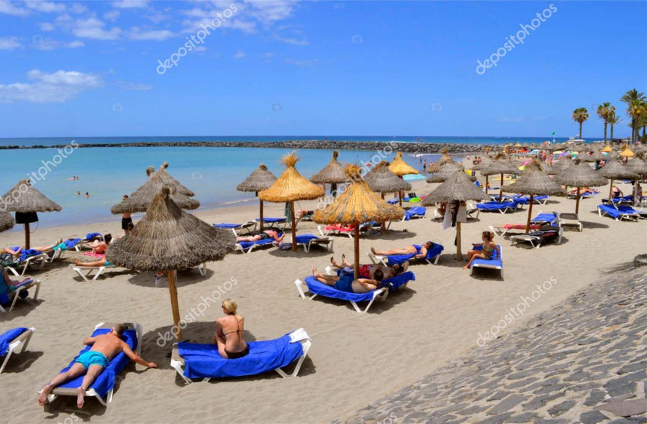 Azahara Beach 405 بلايا ذي لاس أميريكاس المظهر الخارجي الصورة