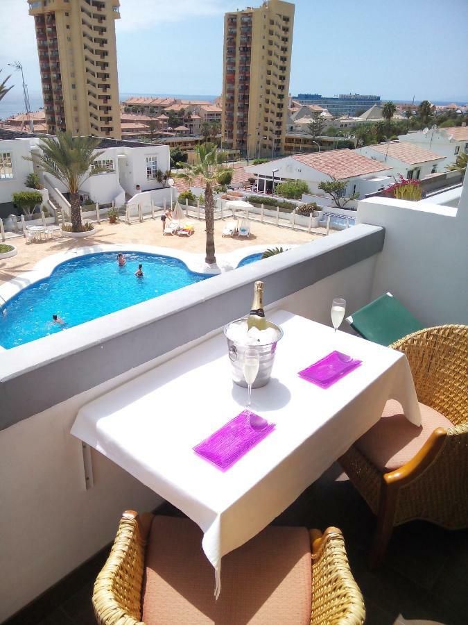 Azahara Beach 405 بلايا ذي لاس أميريكاس المظهر الخارجي الصورة