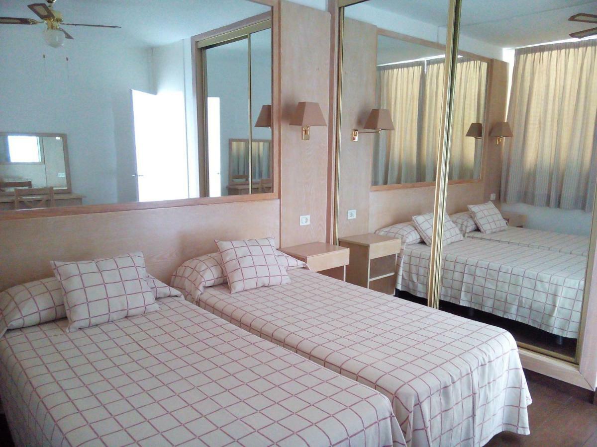 Azahara Beach 405 بلايا ذي لاس أميريكاس المظهر الخارجي الصورة